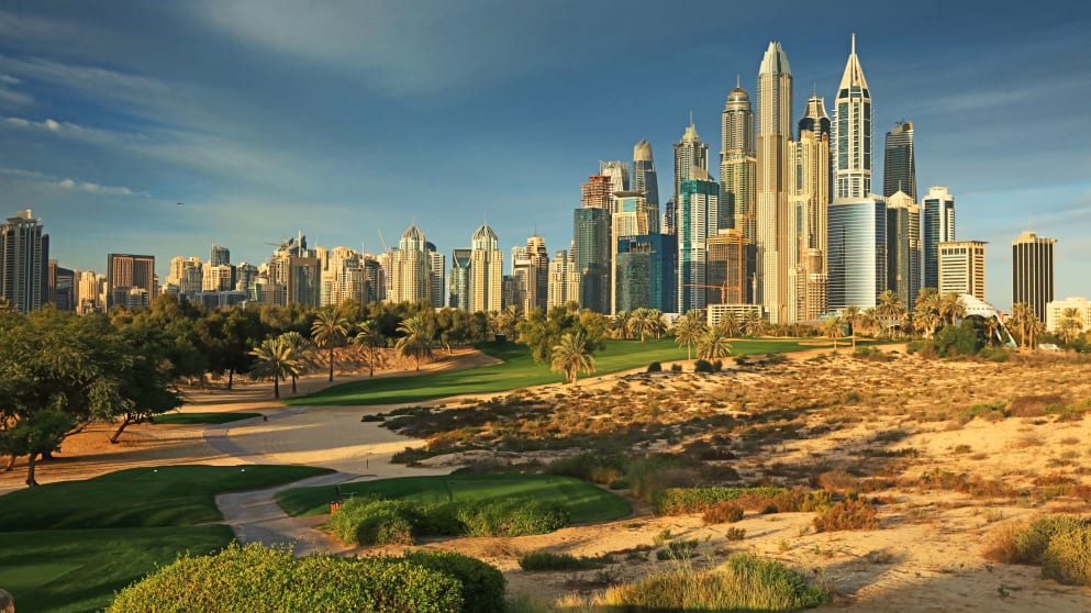 Emirates Golf Club (6)