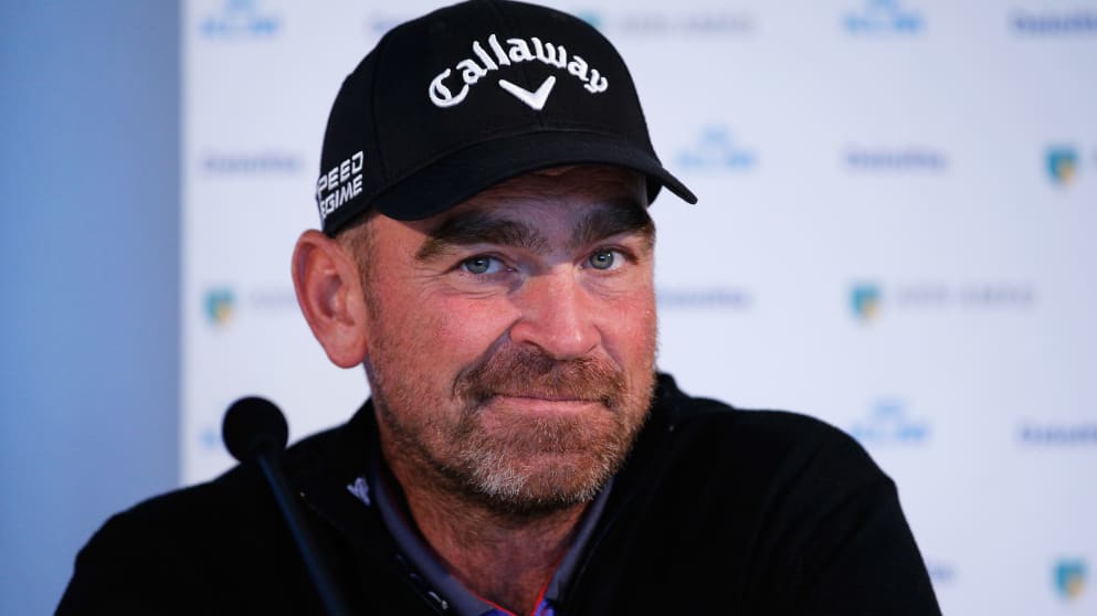   Thomas Bjorn 