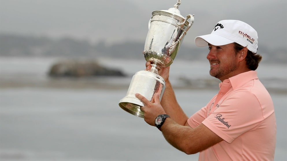 US Open Champion Graeme McDowell
