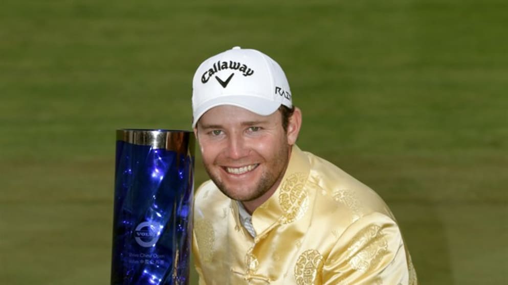 Branden Grace