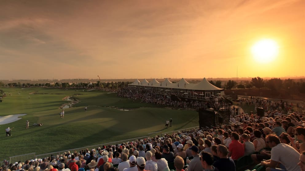 Jumeirah Golf Estates - Earth Course