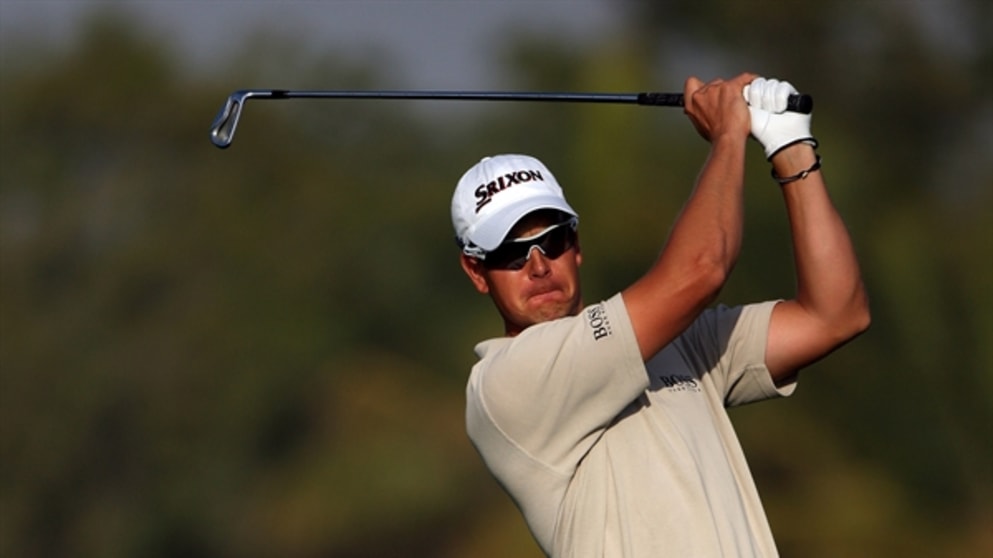 Dubai Desert Classic - Round One