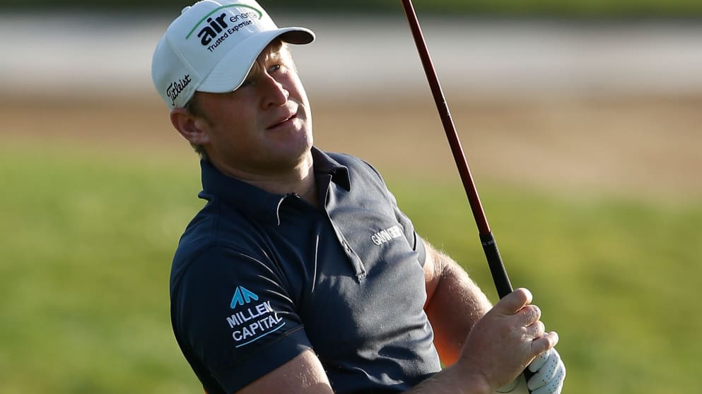 Jamie Donaldson 