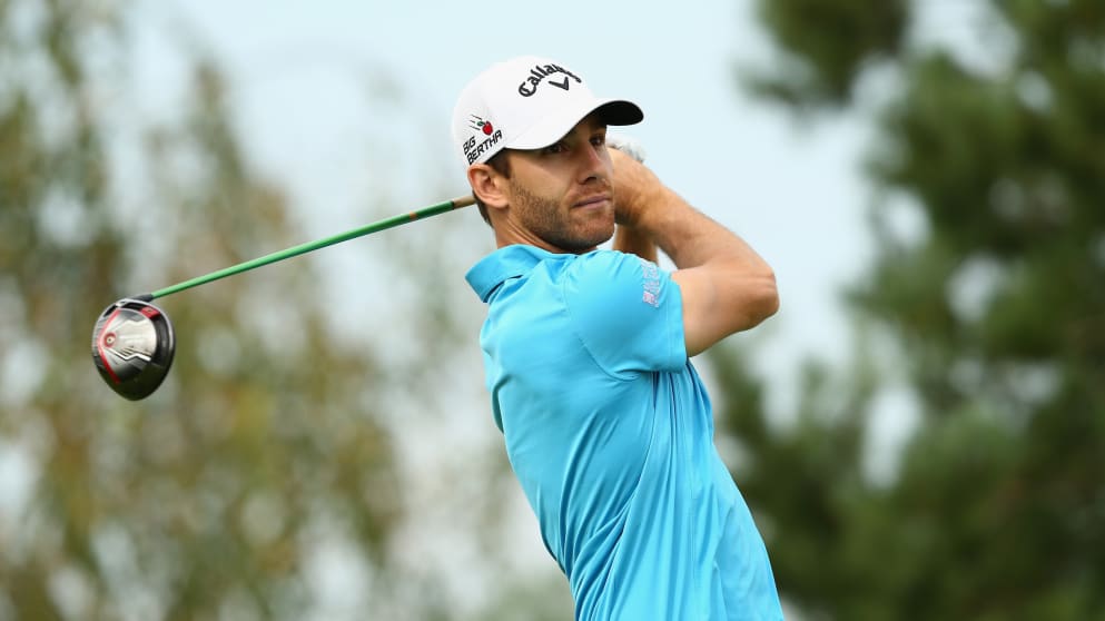 Golf Foundation pro am