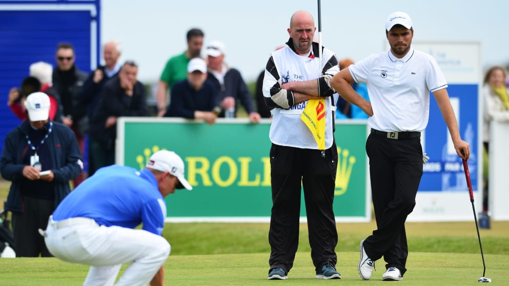 Grant Forrest and Romain Langasque