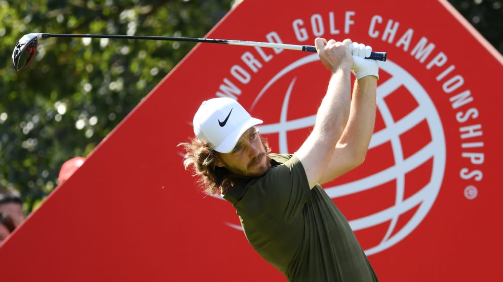 Tommy Fleetwood