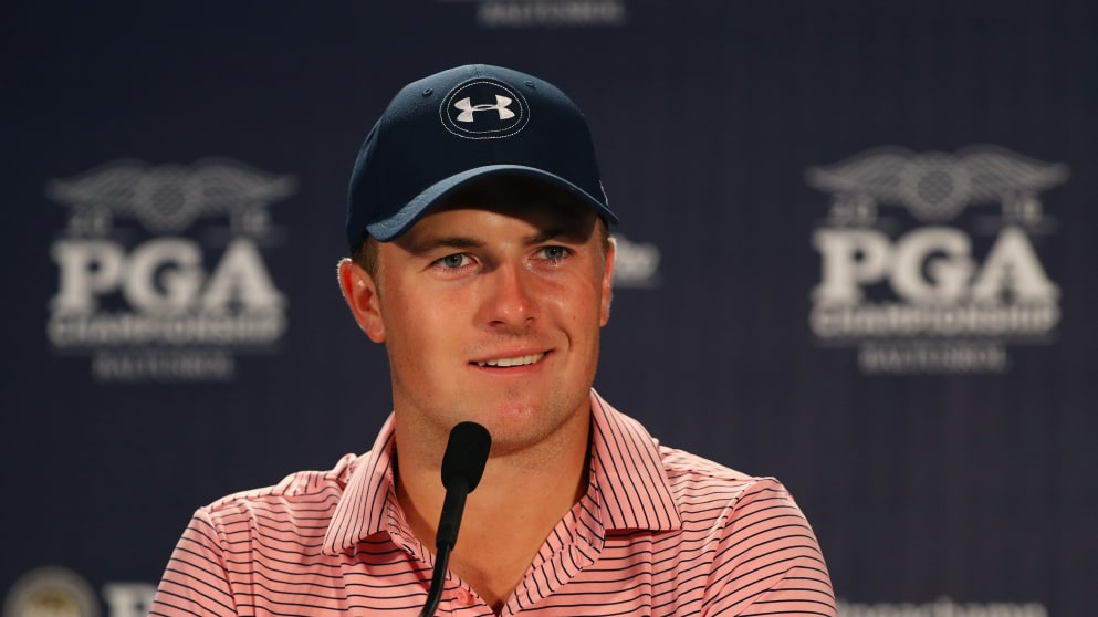 Jordan Spieth