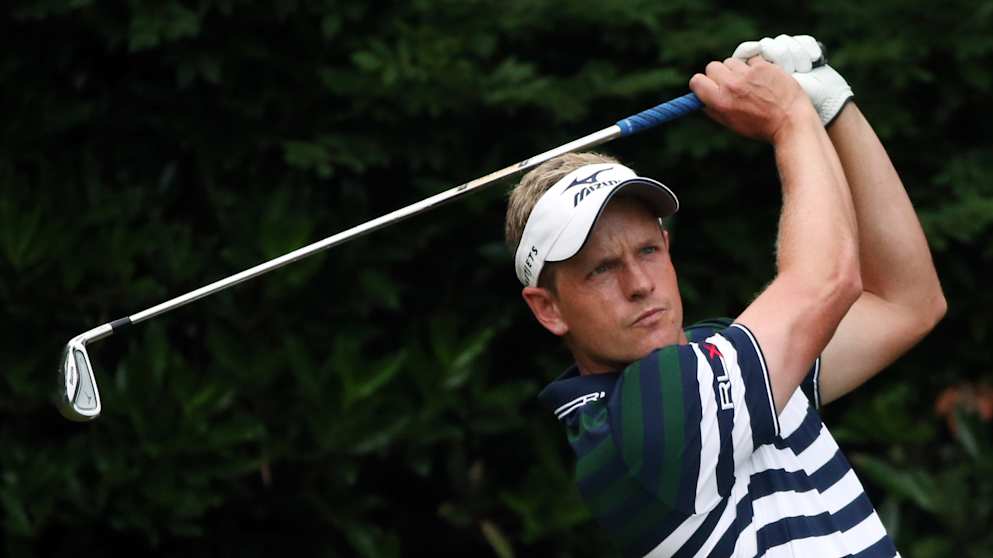 Luke Donald 