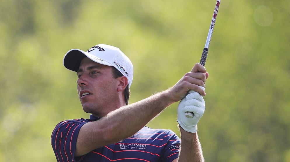 It's easy when you hit it close - Nino Bertasio