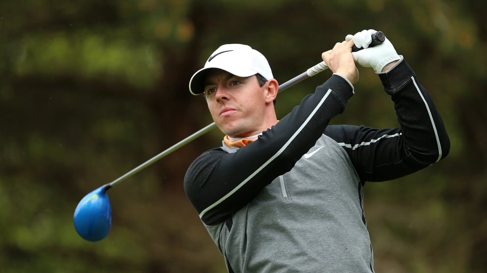 Rory McIlroy