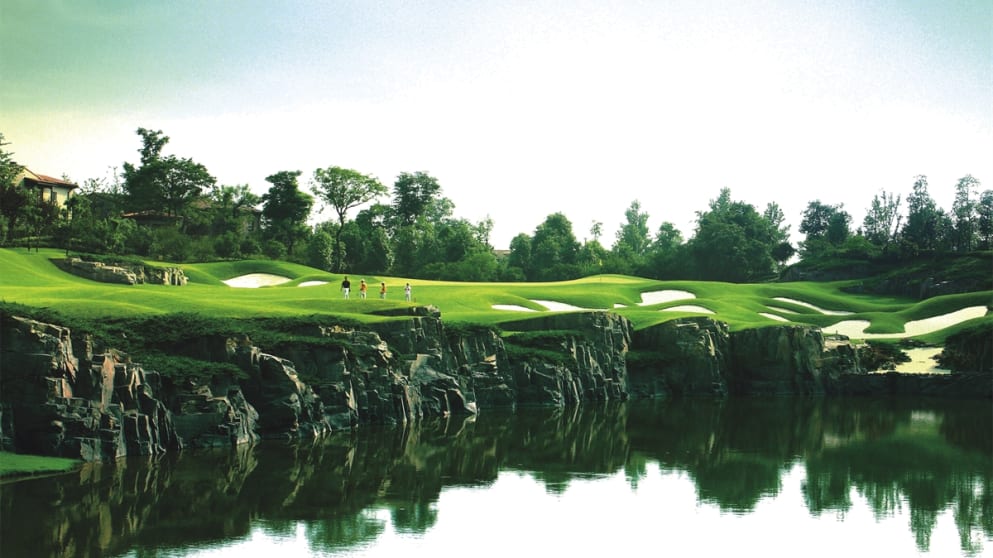 Luxehills International Country Club