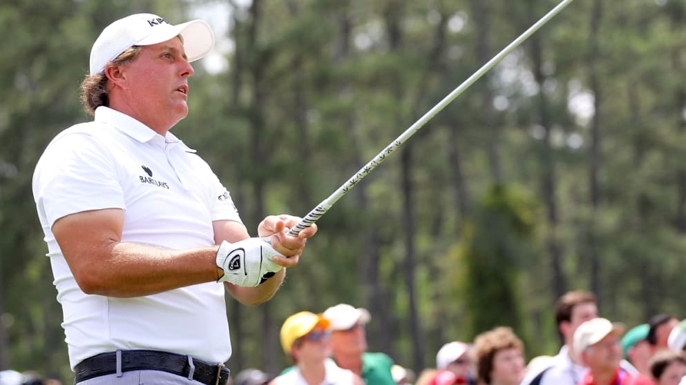 Phil Mickelson