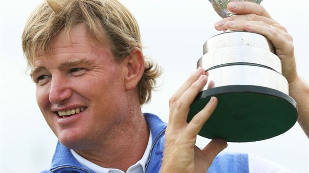 Ernie Els