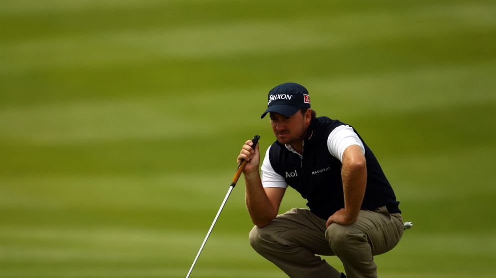Graeme McDowell