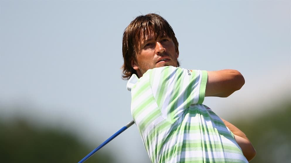 Moravia Silesia Open Golf - Round One
