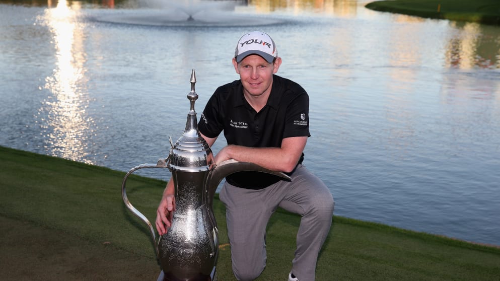 Stephen Gallacher 
