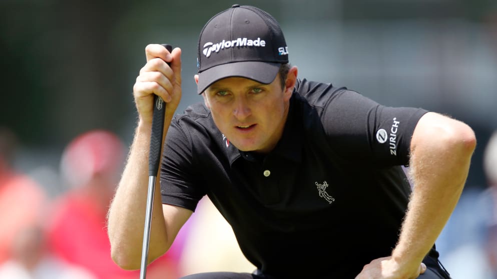 Justin Rose