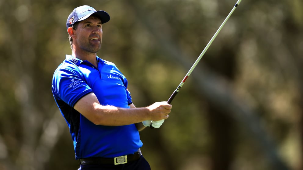 Padraig Harrington
