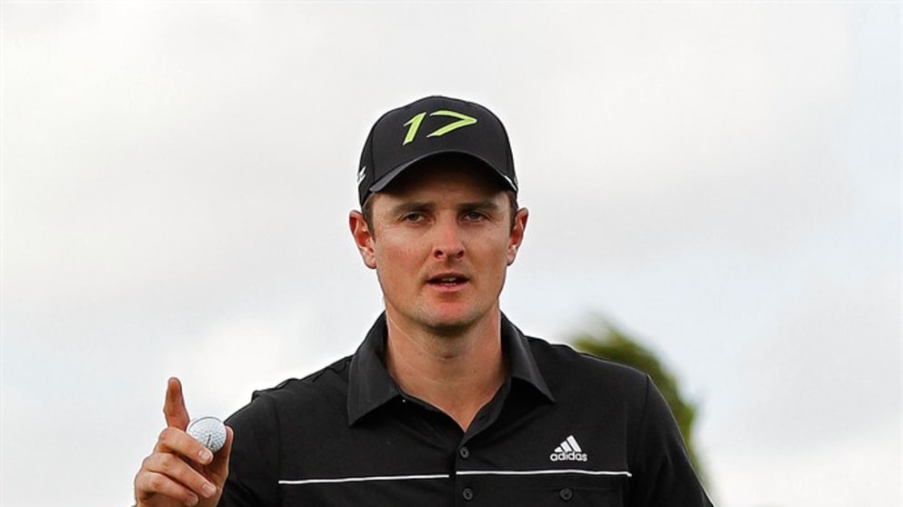 Justin Rose