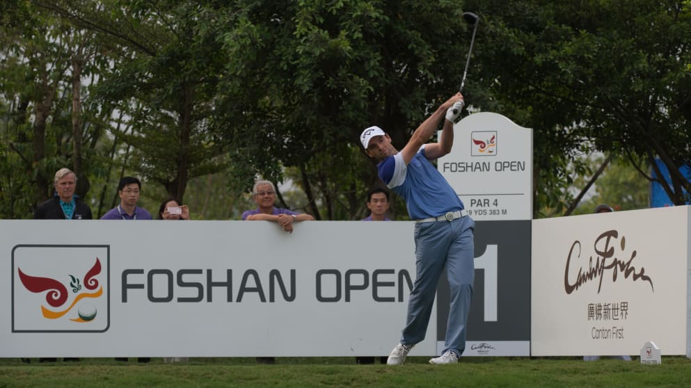 Oliver Wilson (pic by Richard Castka) 