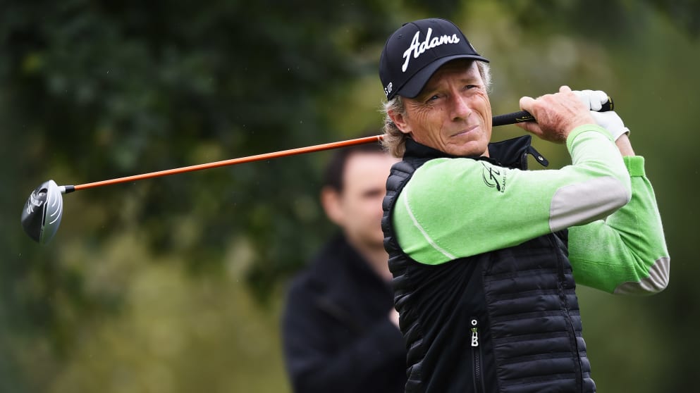 Bernhard Langer