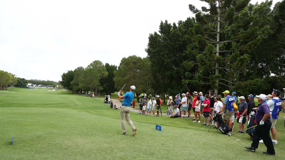 The 18th at RACV Royal Pines Resort