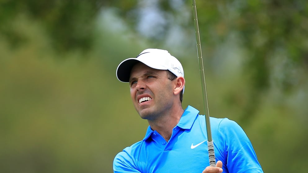 Charl Schwartzel