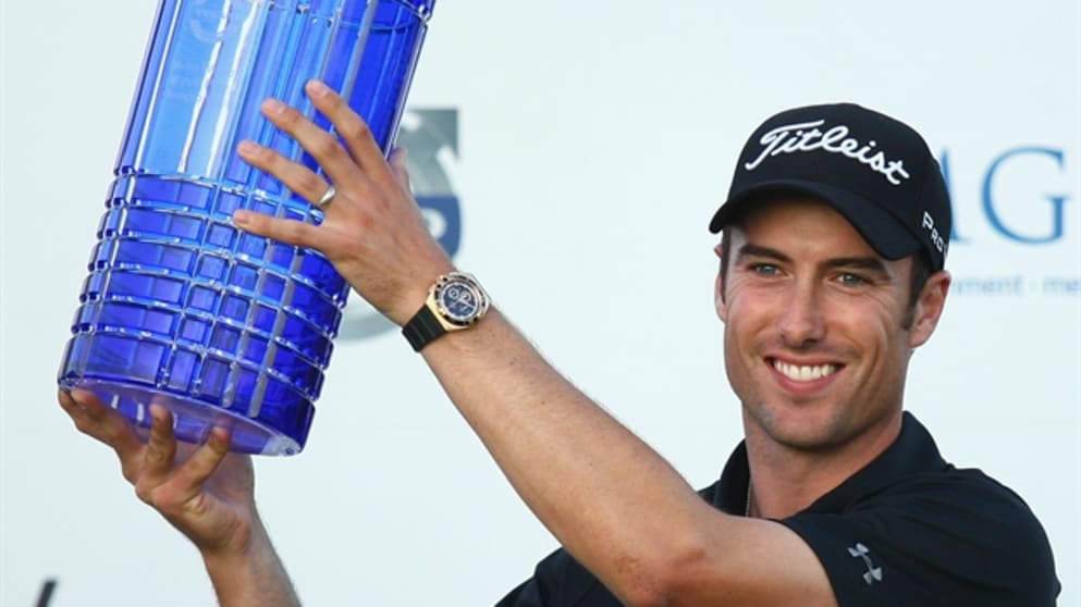 Volvo World Match Play Championship - Final