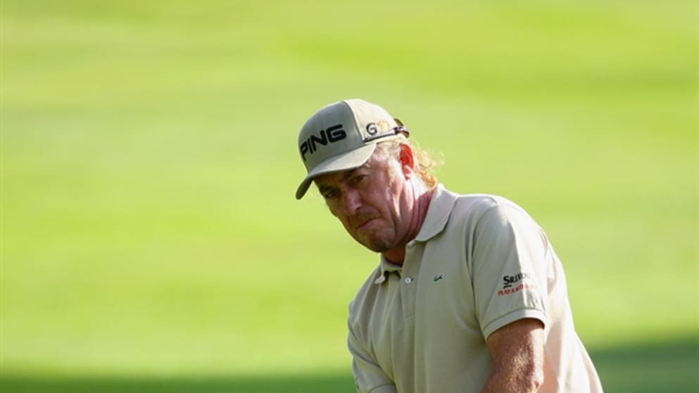 BMW PGA Championship - Round One