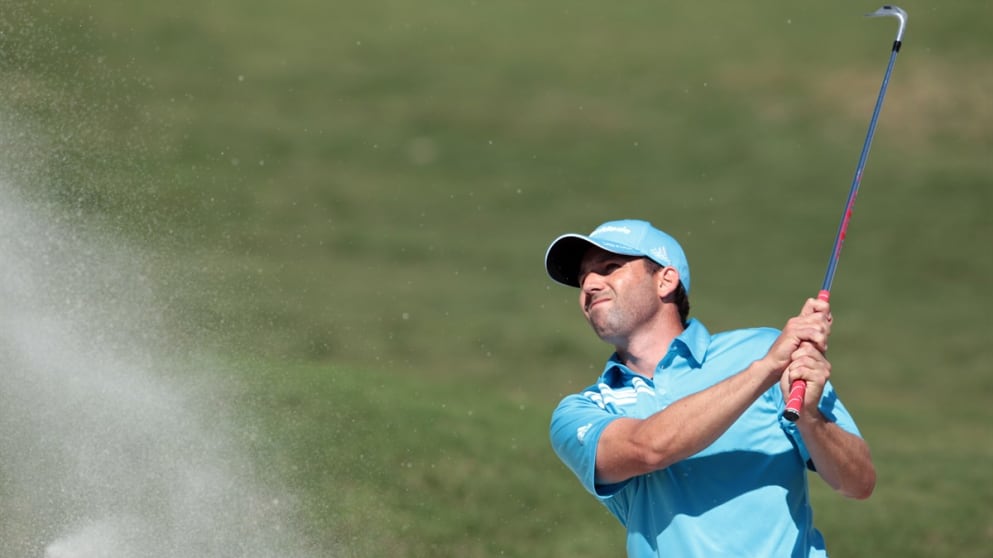 Sergio Garcia