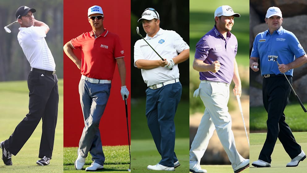 Fantasy Five At The Commercial Qatar Masters