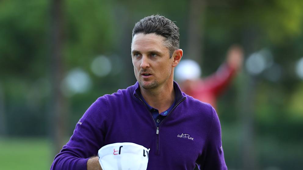Justin Rose 