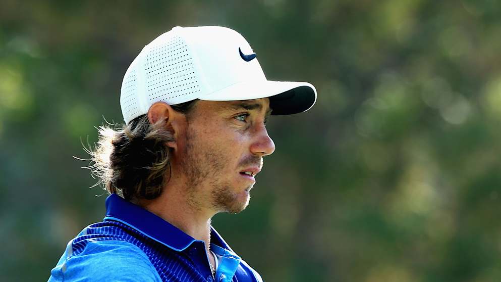 Tommy Fleetwood
