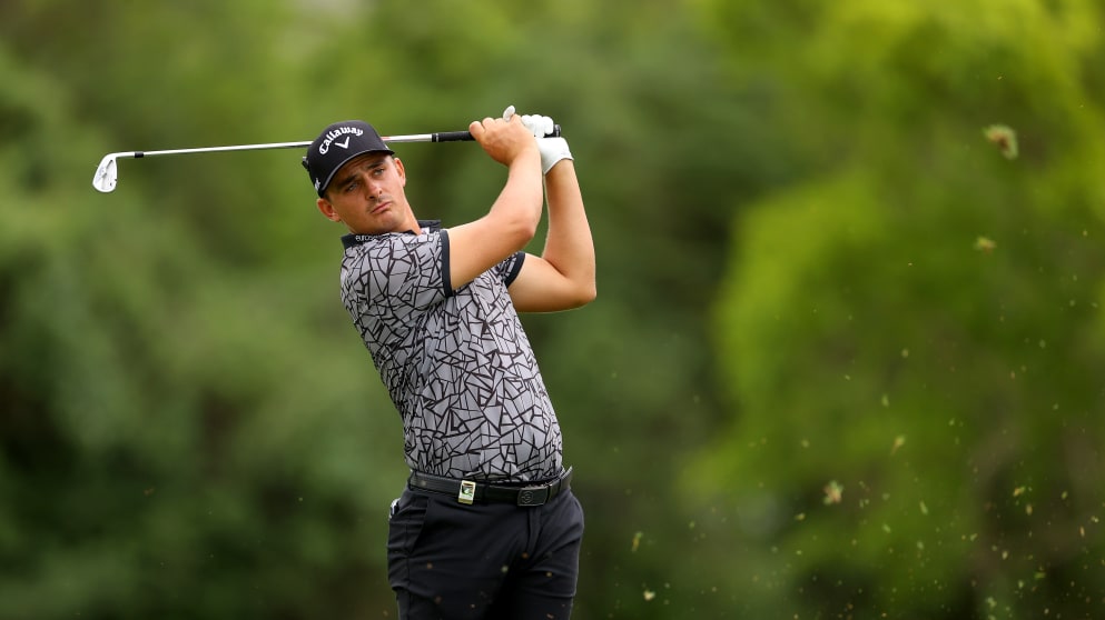 Christiaan Bezuidenhout