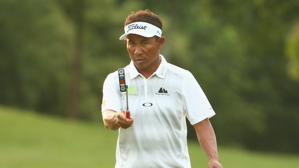 Thongchai Jaidee 