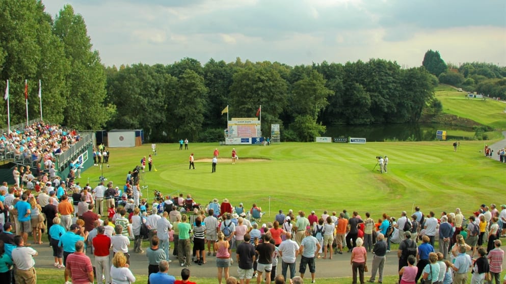 Stoke by Nayland Hotel, Golf and Spa