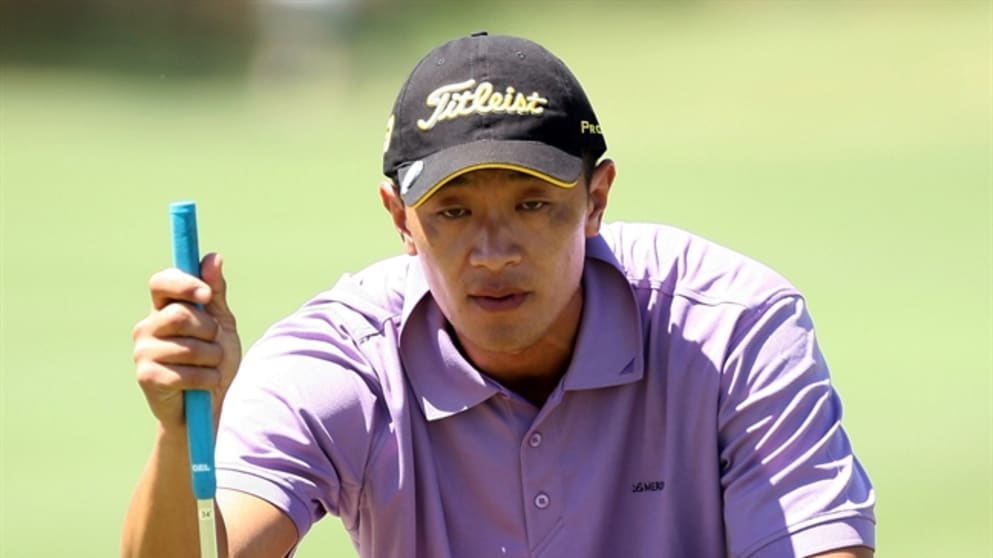 Johnnie Walker Classic: Day 2