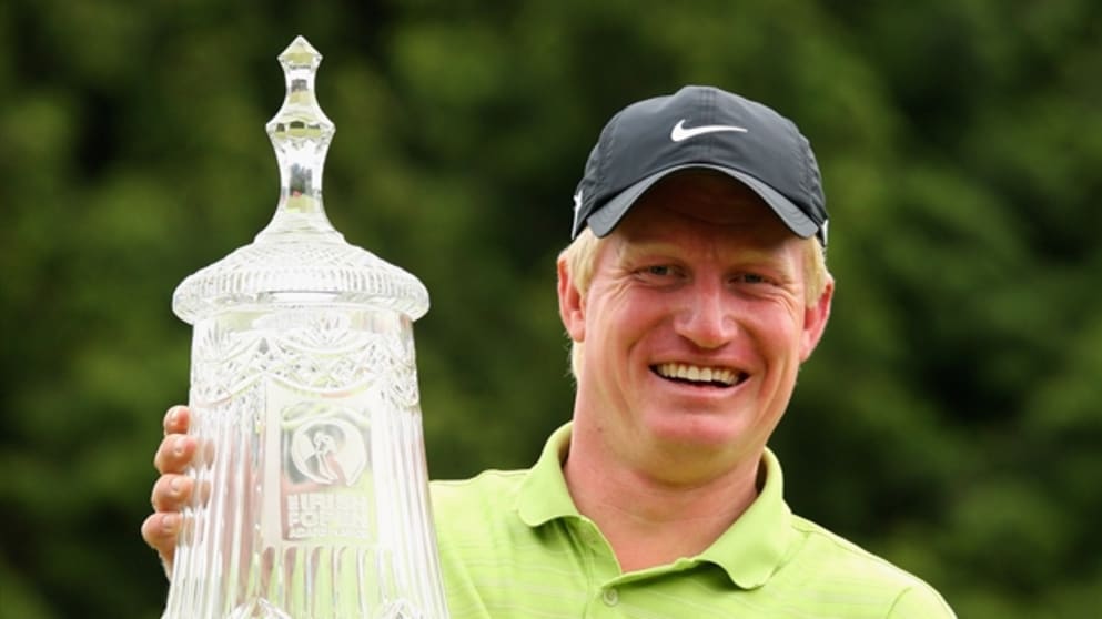Irish Open - Final Round