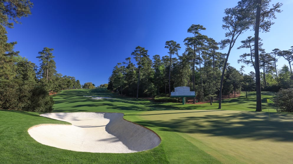 Augusta National Hole 1-2144384557