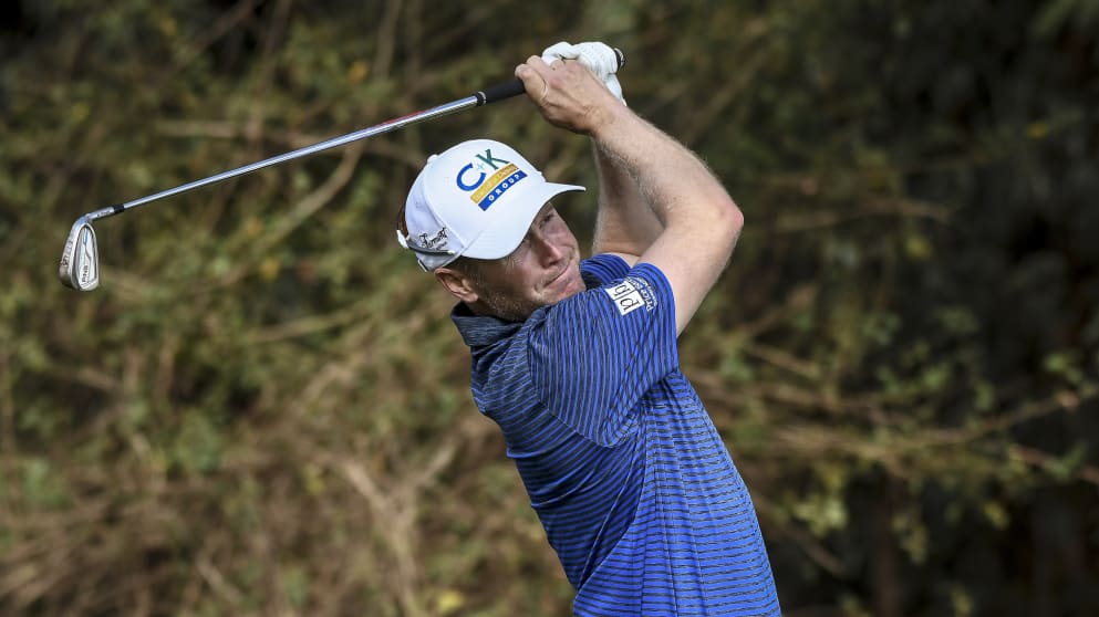 Matt Ford (credit golfsupport.nl)