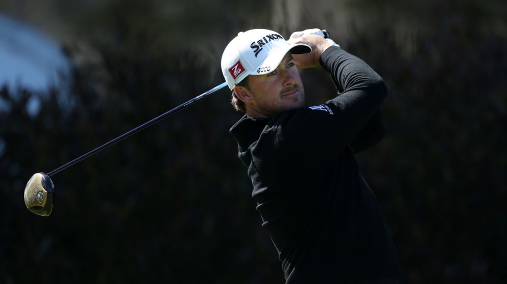 Graeme McDowell