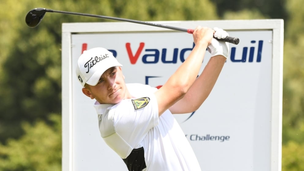 Oliver Lindell (credit golfsupport.nl) 