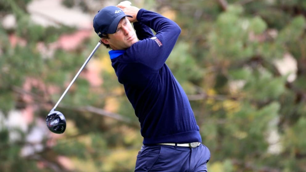 Reinier Saxton (pic by PHIL INGLIS)