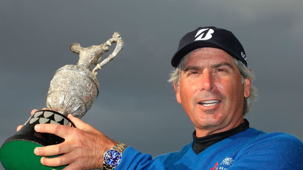  Fred Couples