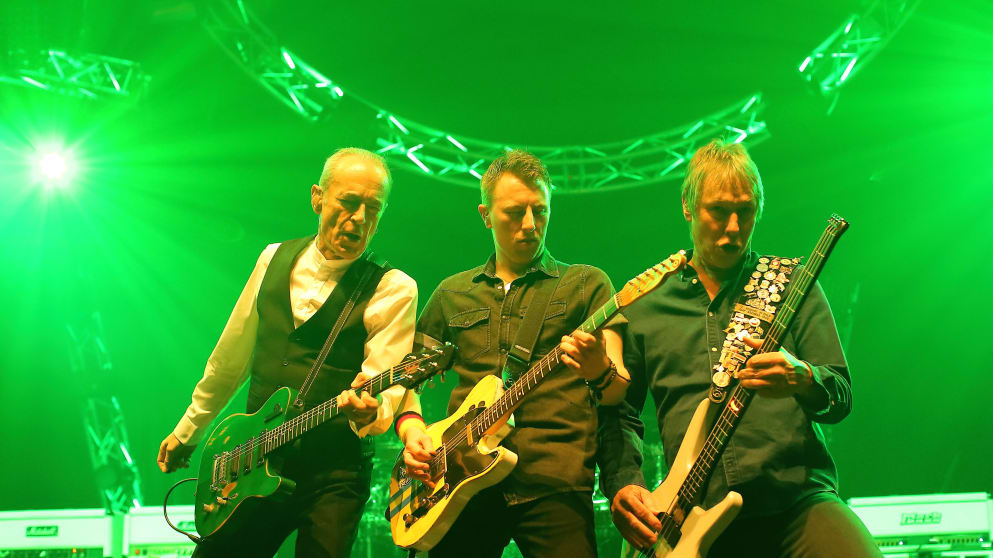 Status Quo Stage Show