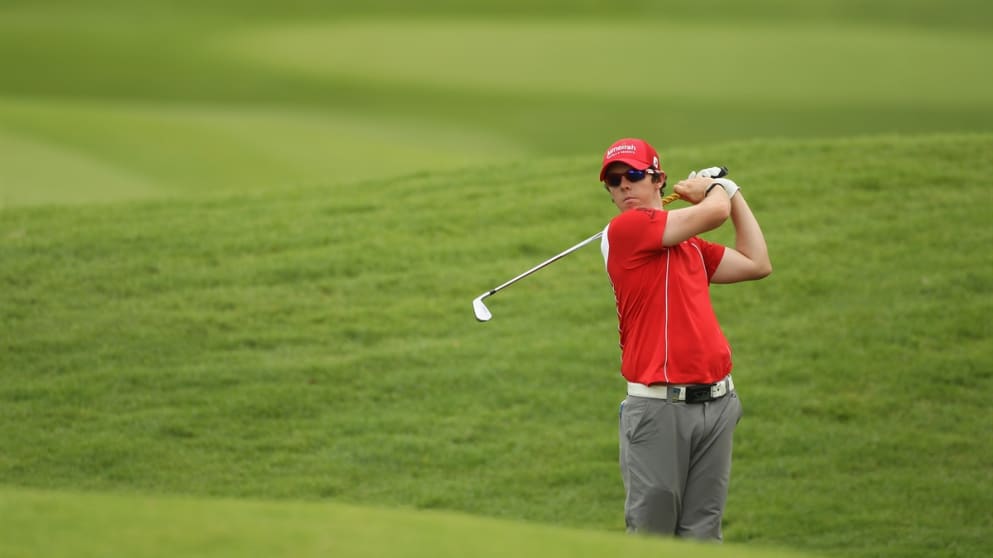 Rory McIlroy