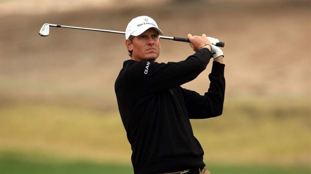 Commercialbank Qatar Masters - Round Two