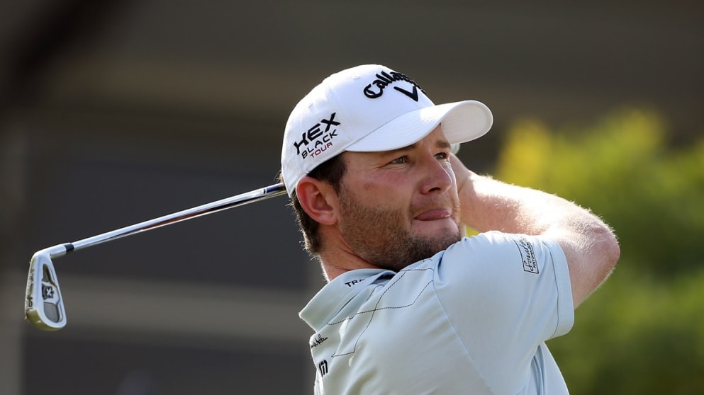 Branden Grace