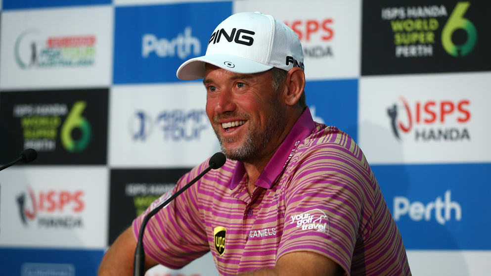 Lee Westwood