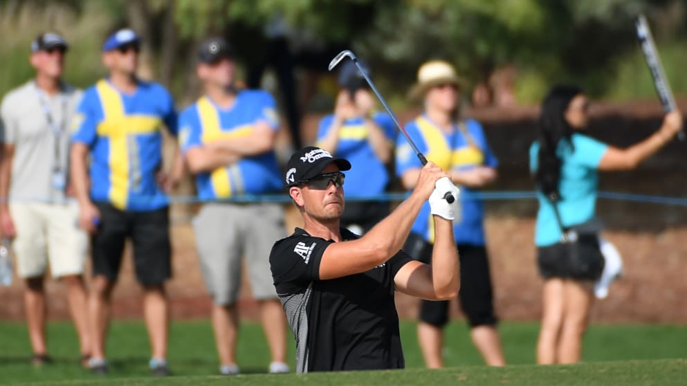 Henrik Stenson